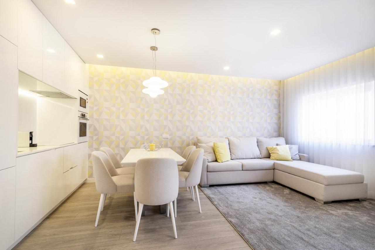 Cascais Center Luxury Beach Apartment 外观 照片