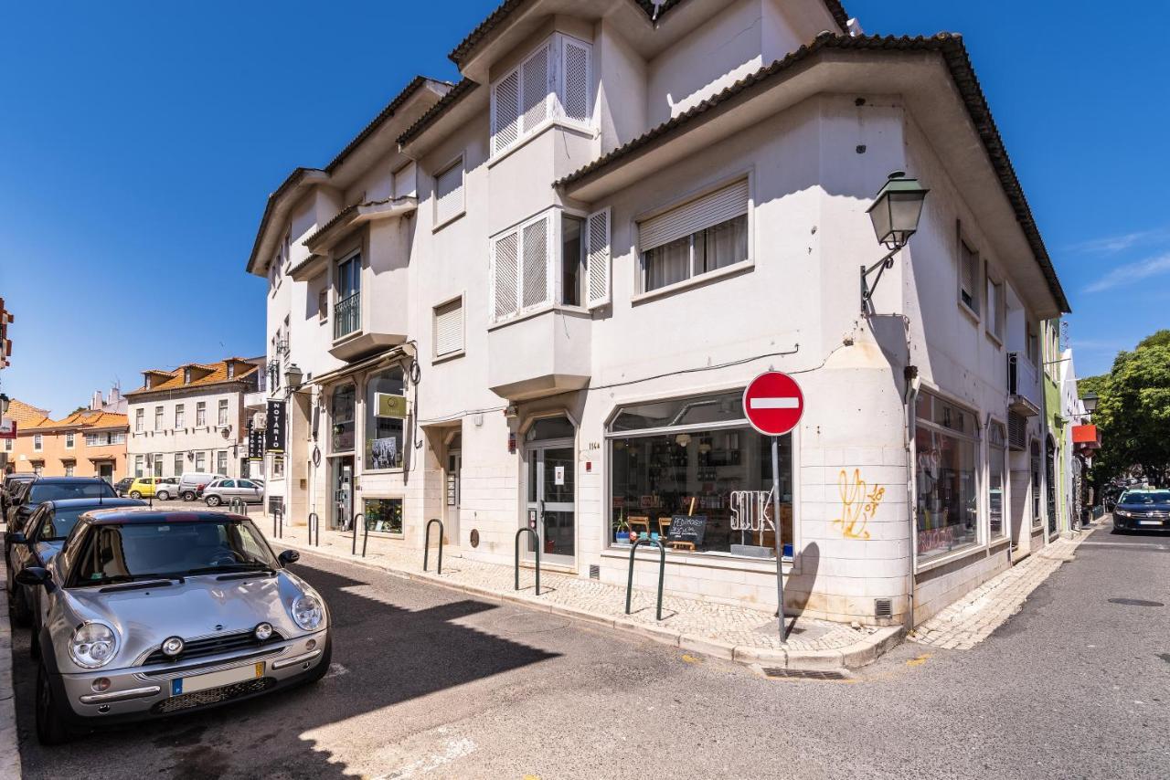 Cascais Center Luxury Beach Apartment 外观 照片