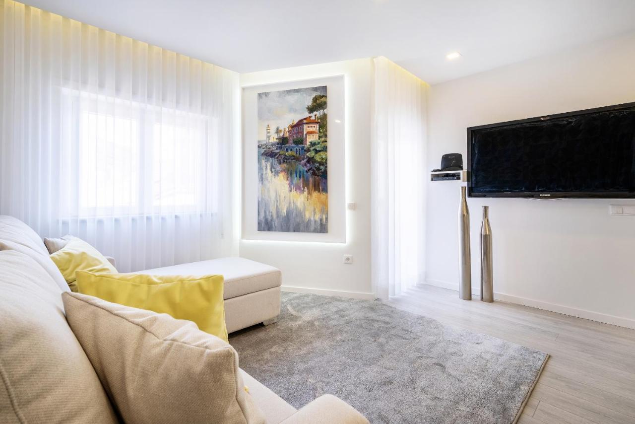 Cascais Center Luxury Beach Apartment 外观 照片