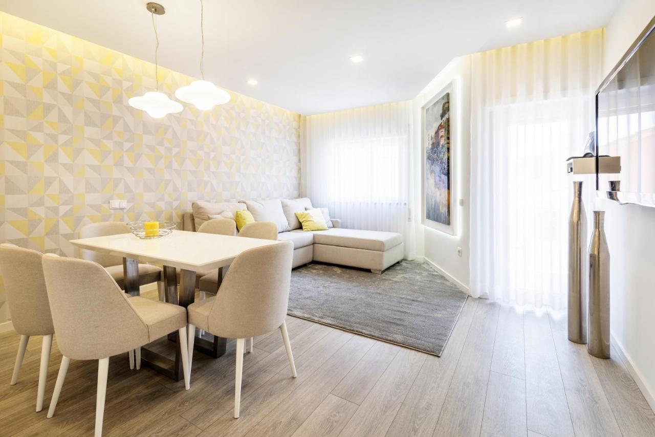 Cascais Center Luxury Beach Apartment 外观 照片