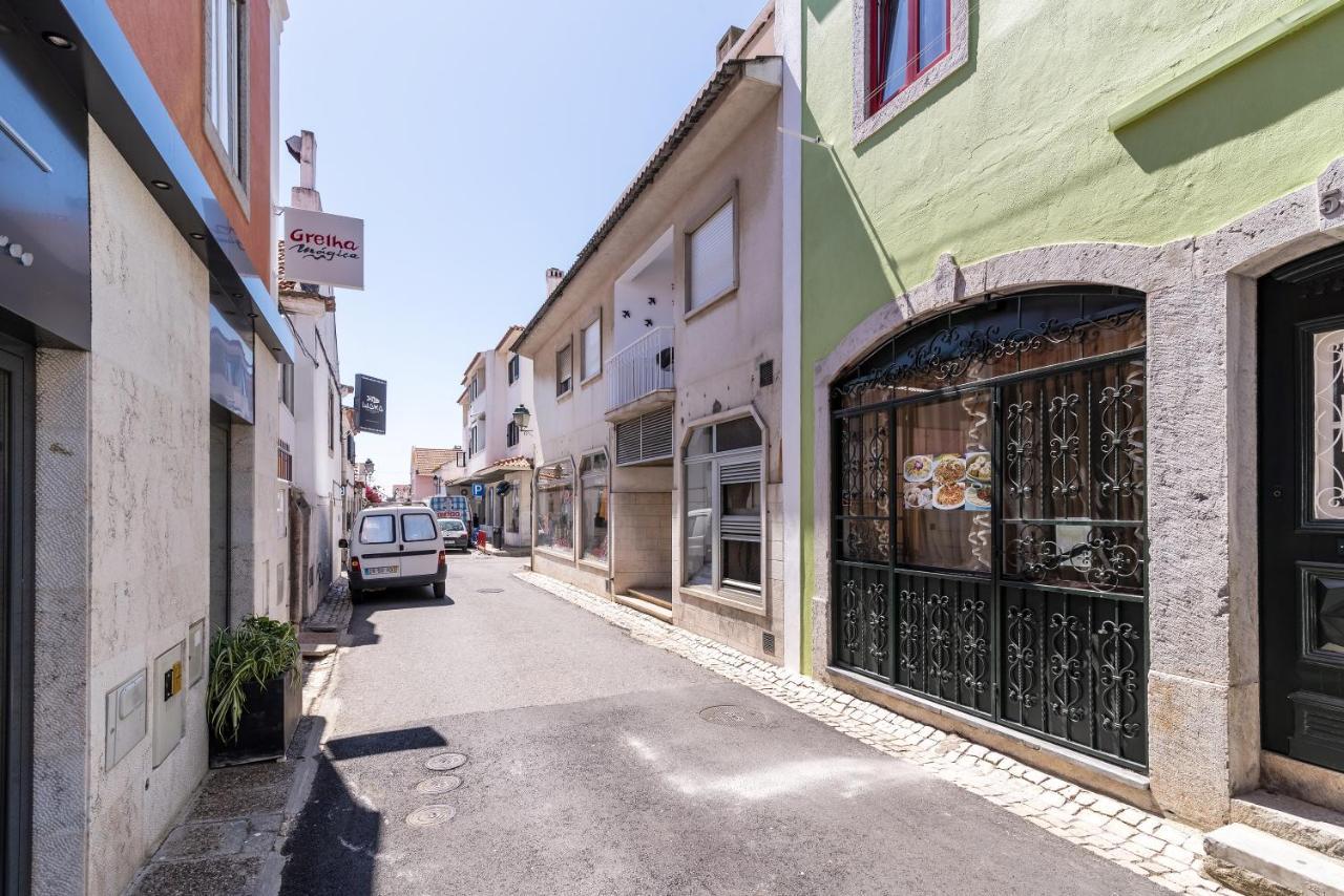 Cascais Center Luxury Beach Apartment 外观 照片
