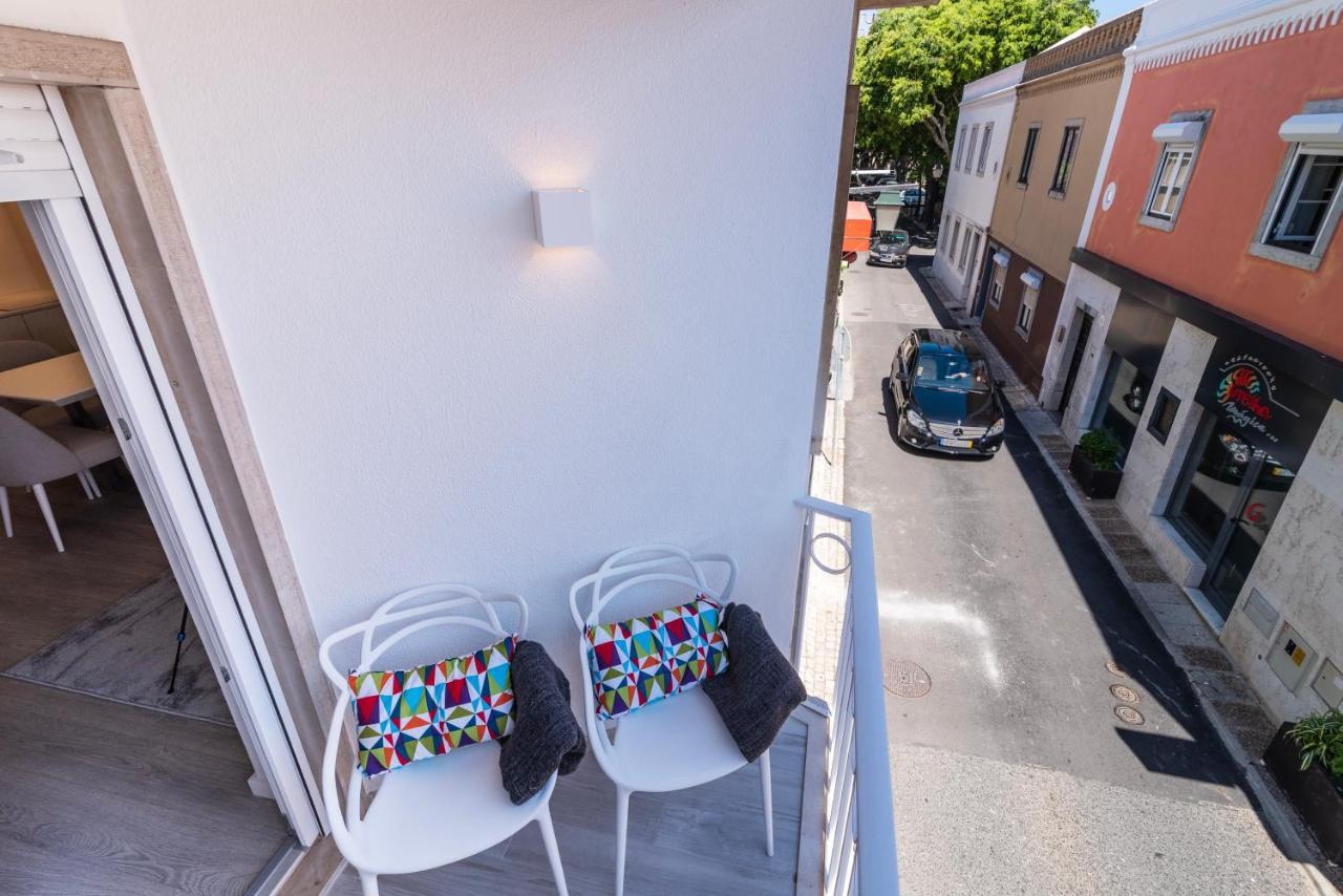 Cascais Center Luxury Beach Apartment 外观 照片