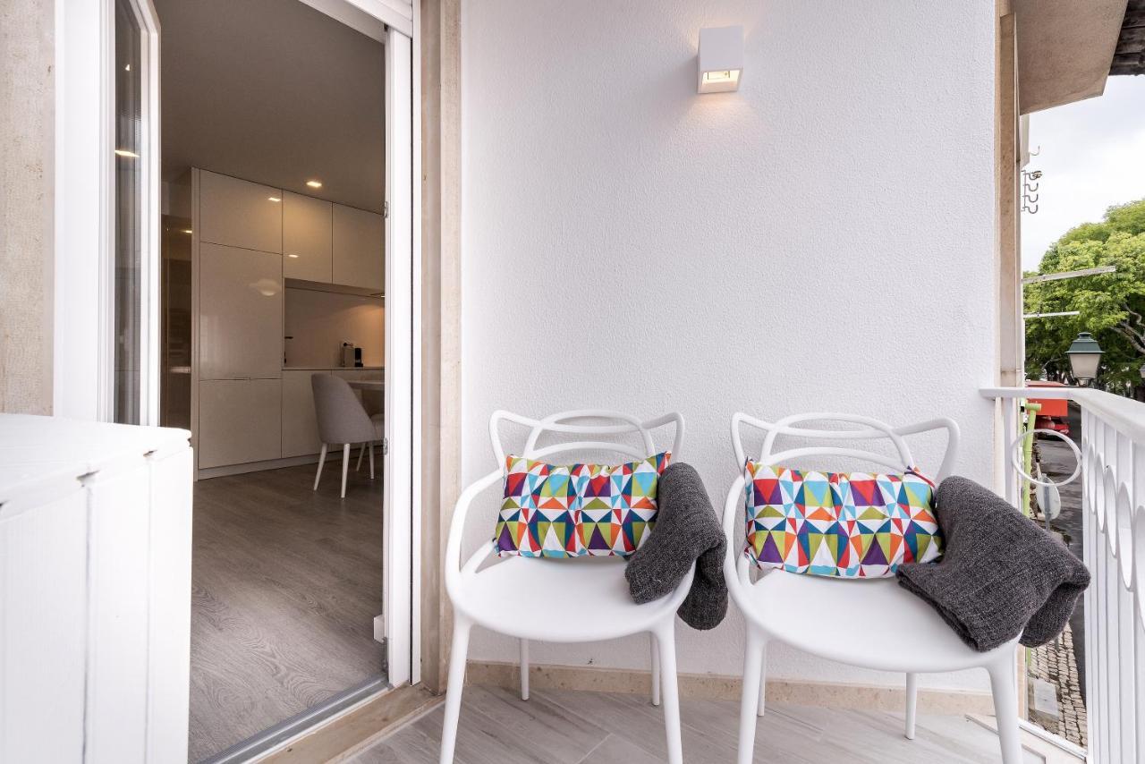 Cascais Center Luxury Beach Apartment 外观 照片