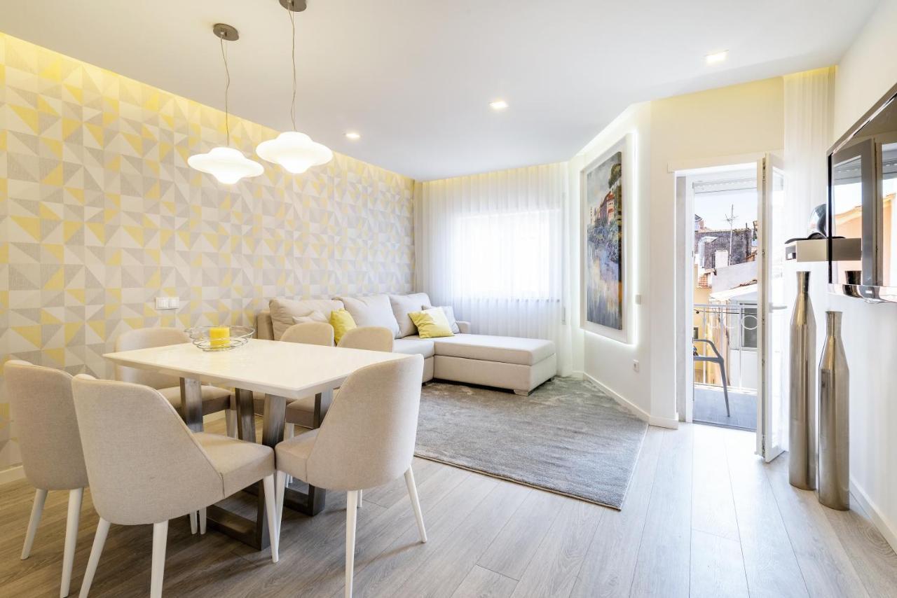 Cascais Center Luxury Beach Apartment 外观 照片