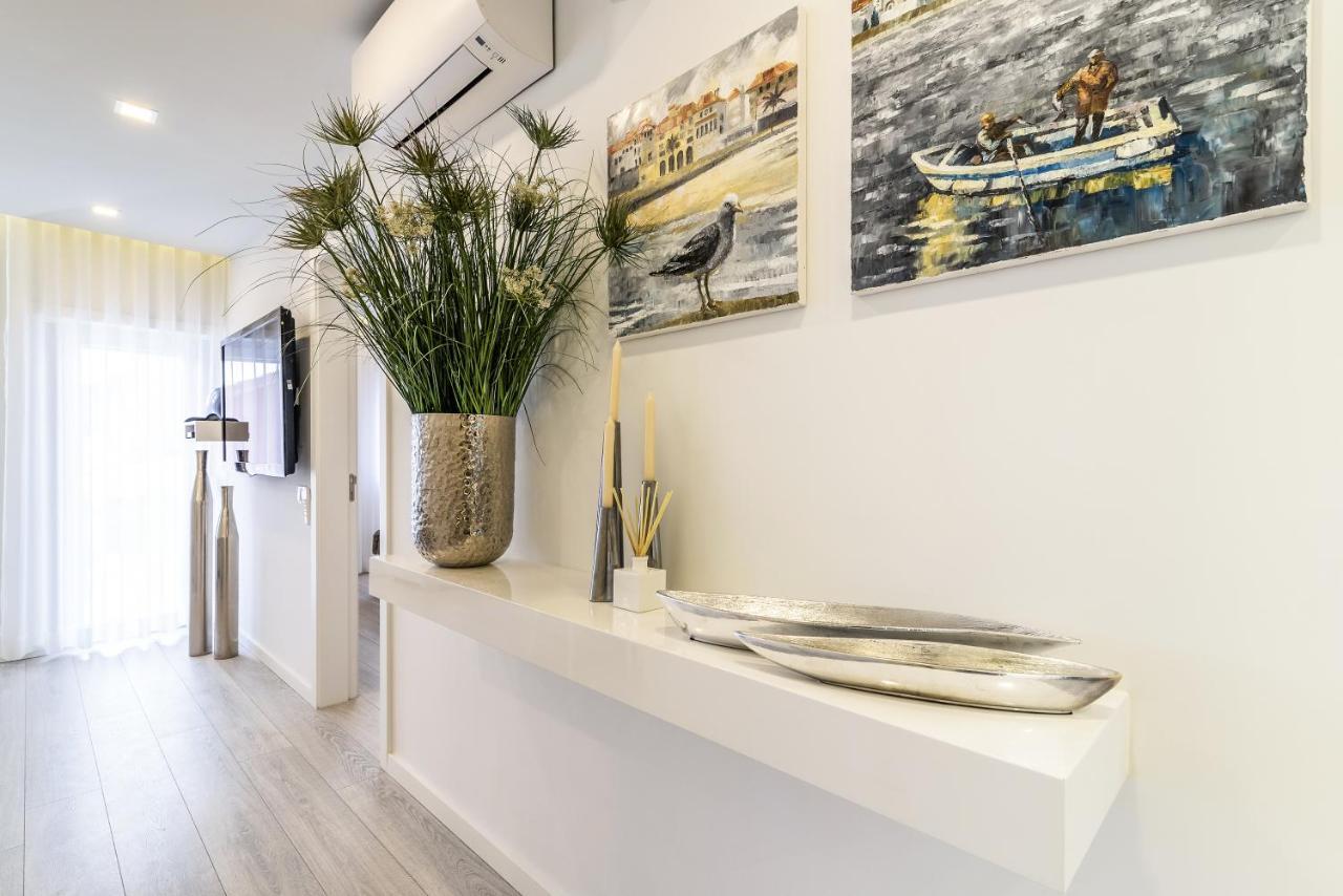 Cascais Center Luxury Beach Apartment 外观 照片